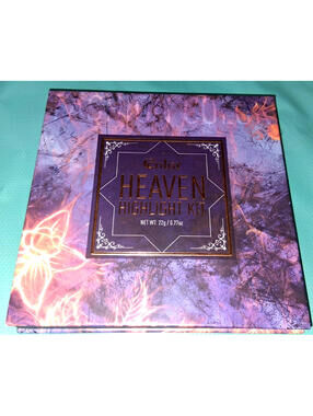 New *Limited Edition* HEAVEN Color Highlighter Kit Makeup Face Influencer Bronze